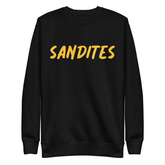 Sandites - Adult Sweatshirt