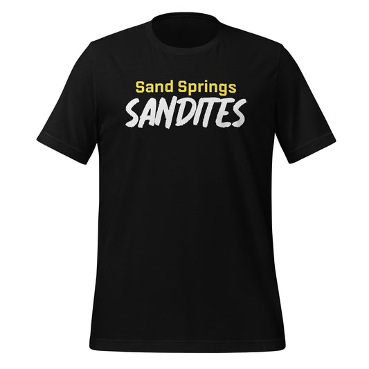 Sandites - Adult T-shirt