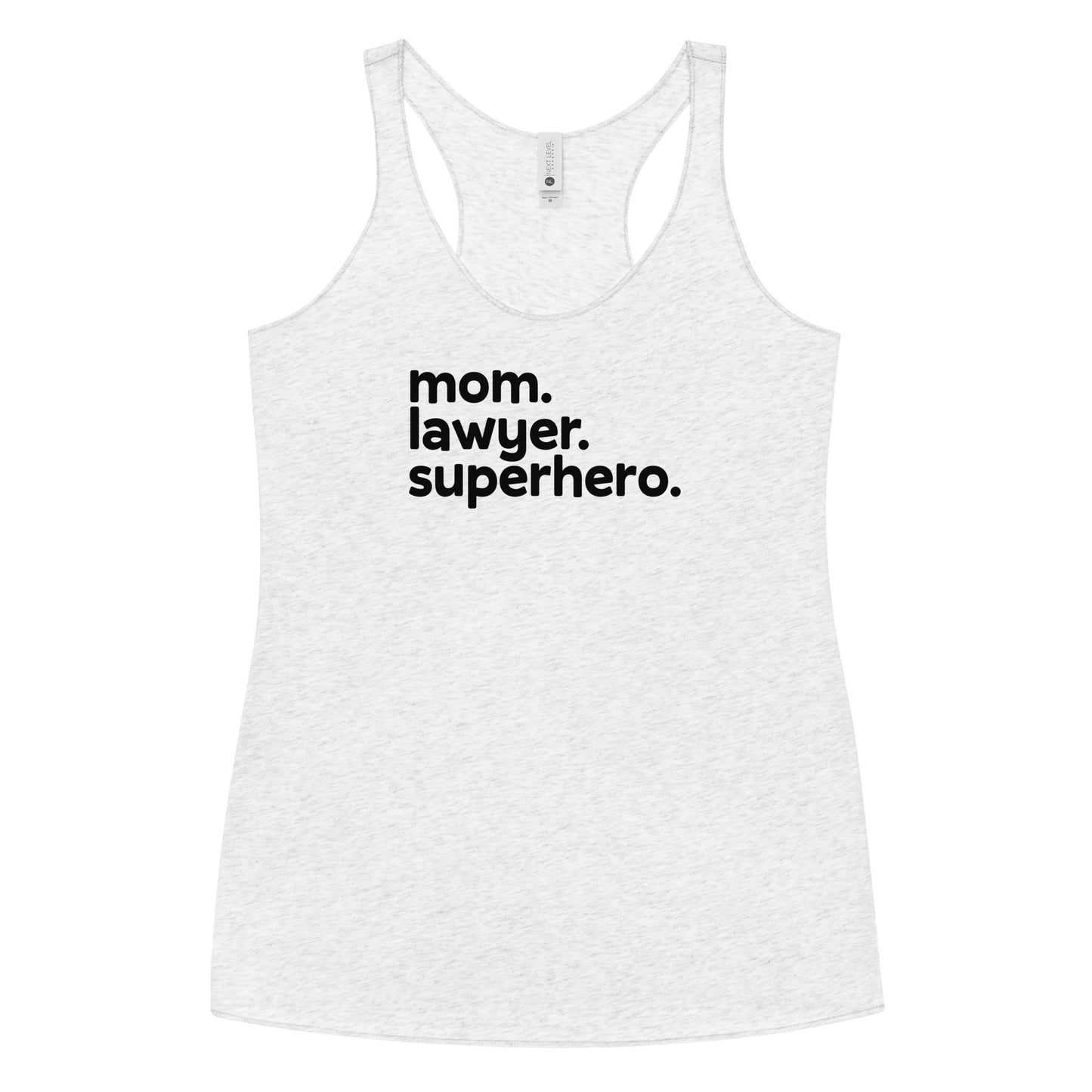 Mom, Lawyer, Superhero - Women's Tank Top