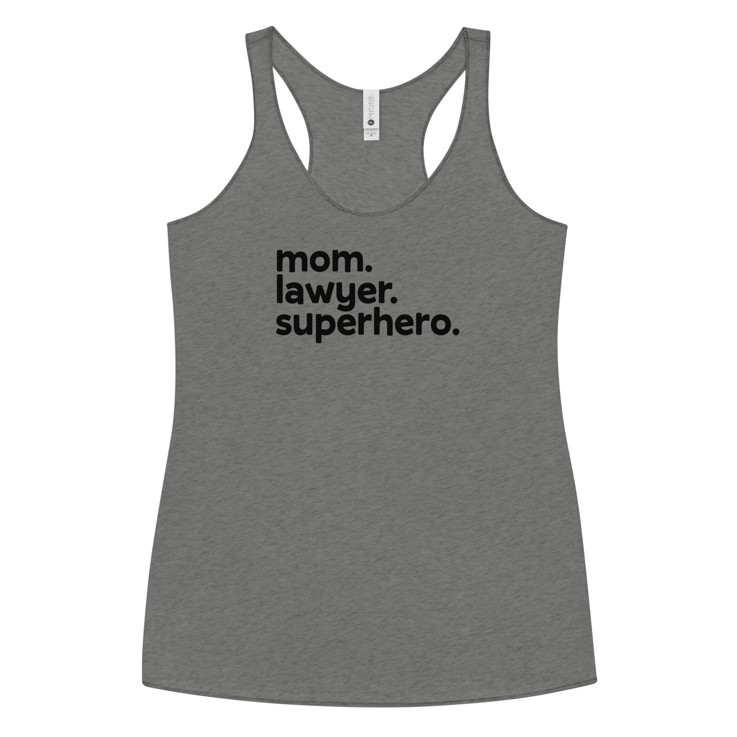 Mom, Lawyer, Superhero - Women's Tank Top