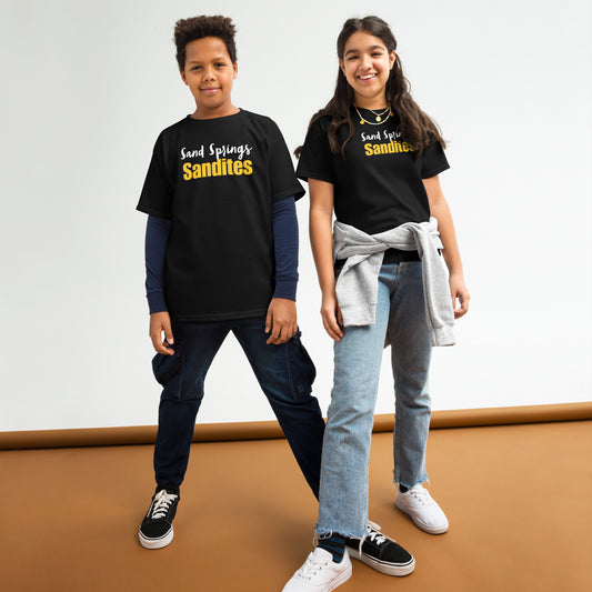 Sandites - Kids T-Shirt
